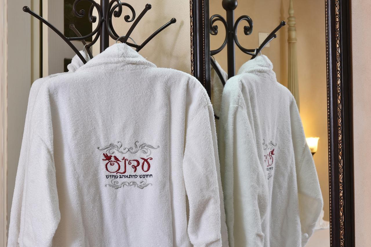 הוילה חד נס Eden'S Boutique מראה חיצוני תמונה
