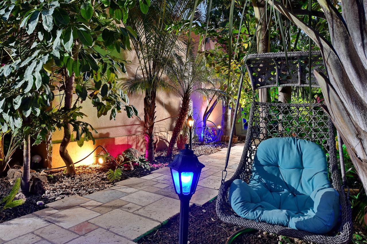 הוילה חד נס Eden'S Boutique מראה חיצוני תמונה